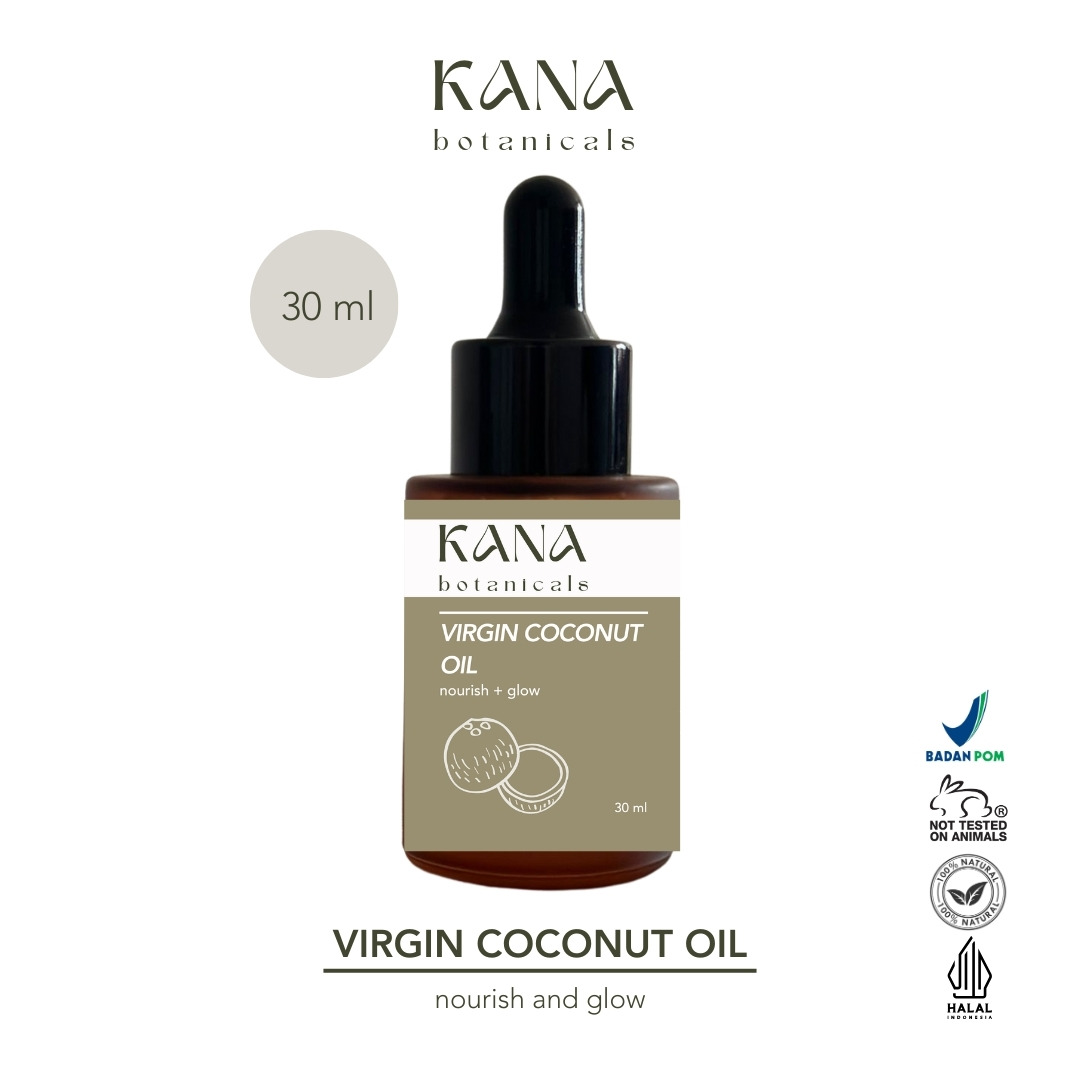 Virgin Coconut Oil -  Minyak Kelapa Murni