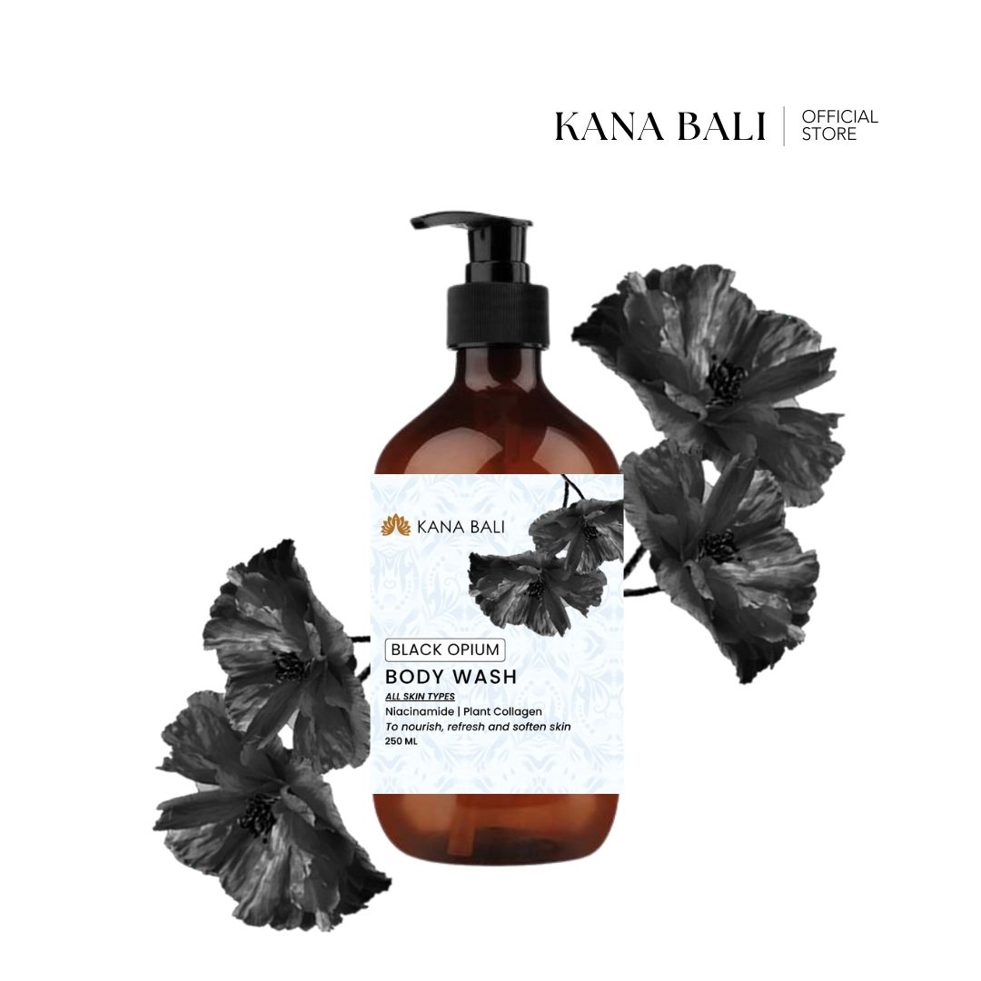 Nourishing Body Wash Black Opium