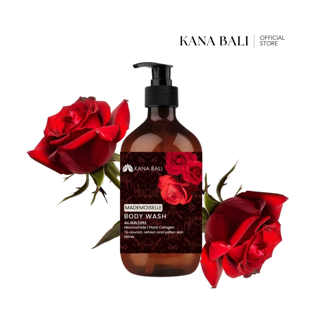 Nourishing Body Wash Mademoiselle
