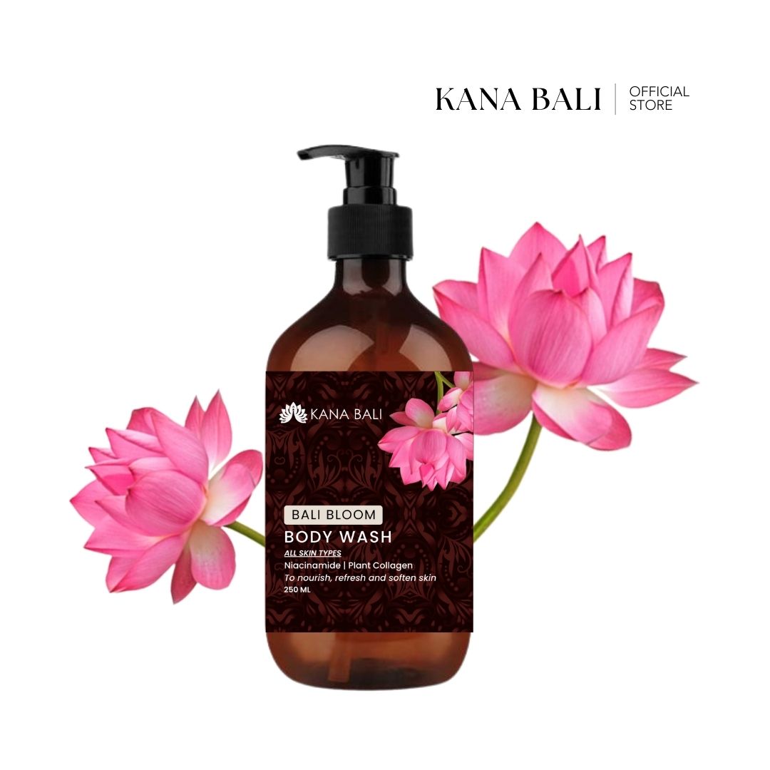 Nourishing Body Wash Bali Bloom