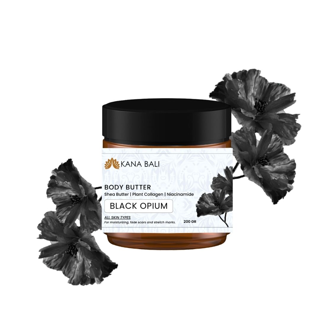Moisturizing Body Butter Black Opium
