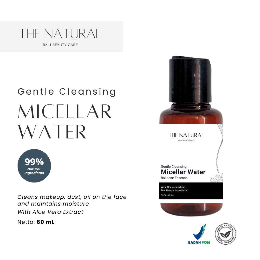 Gentle Cleansing Micellar Water