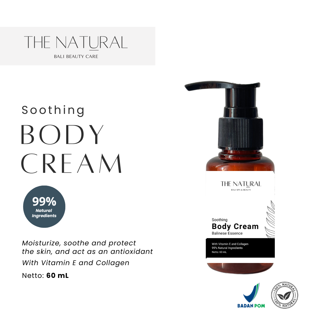 Soothing Body Cream