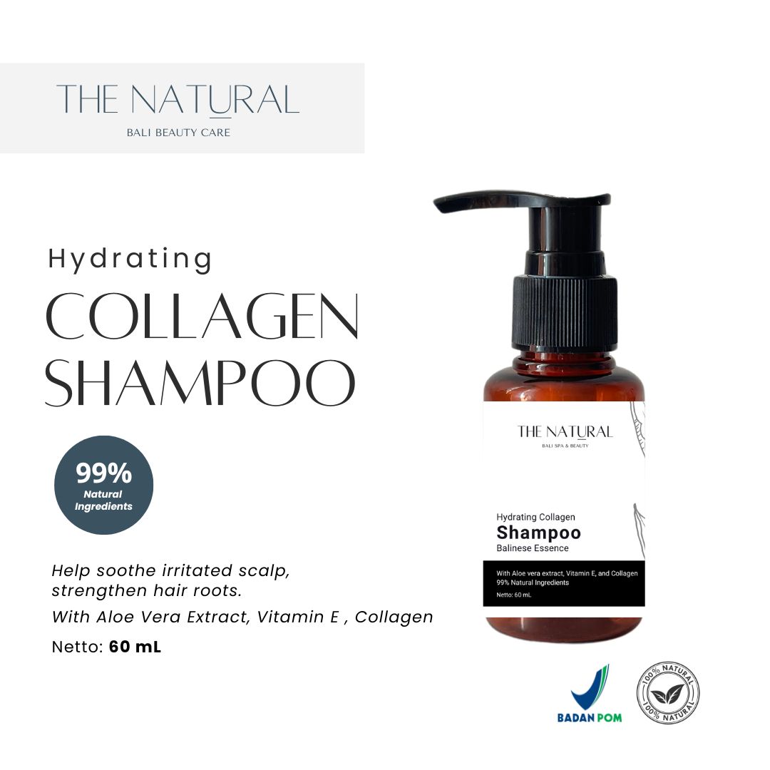 Hydrating Collagen Shampoo