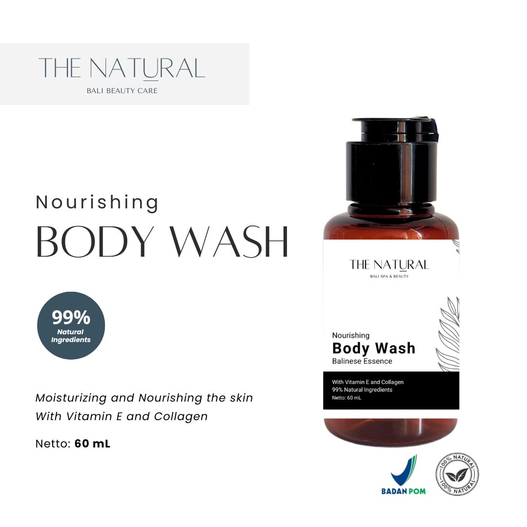 Nourishing Body Wash